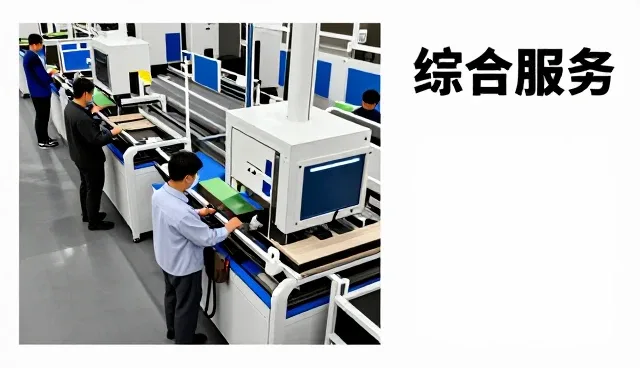 智能自动化控制平台